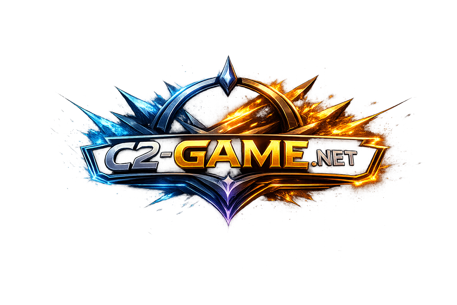 C2-Game Logo